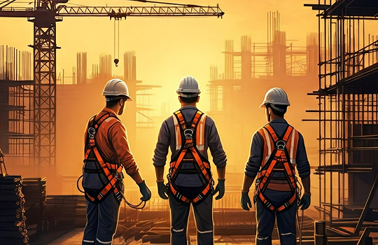 The Real Cost of Construction Safety - 1